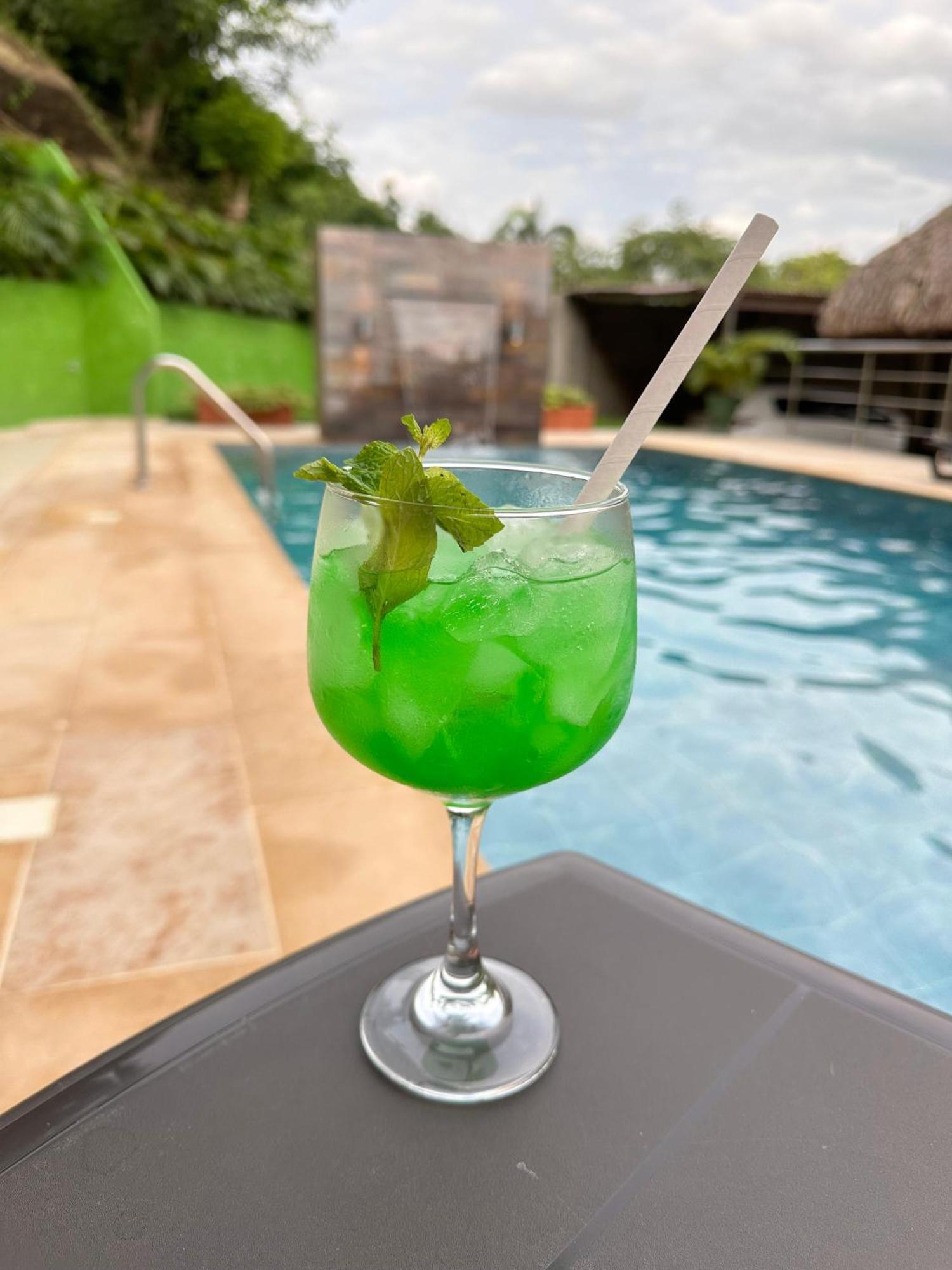 Kethalya Tayrona Hostal El Zaino Ngoại thất bức ảnh