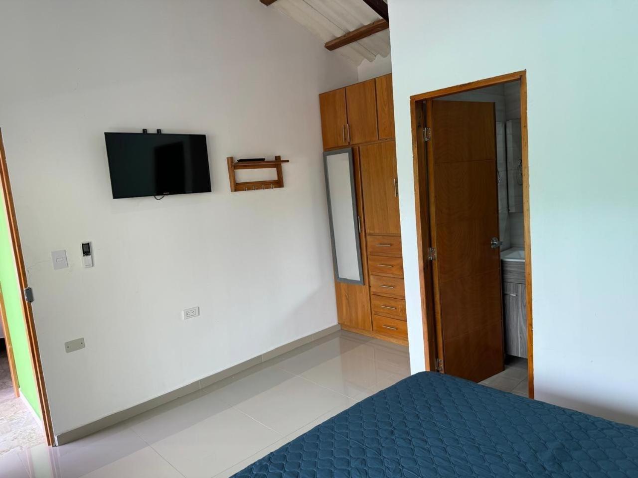 Kethalya Tayrona Hostal El Zaino Ngoại thất bức ảnh