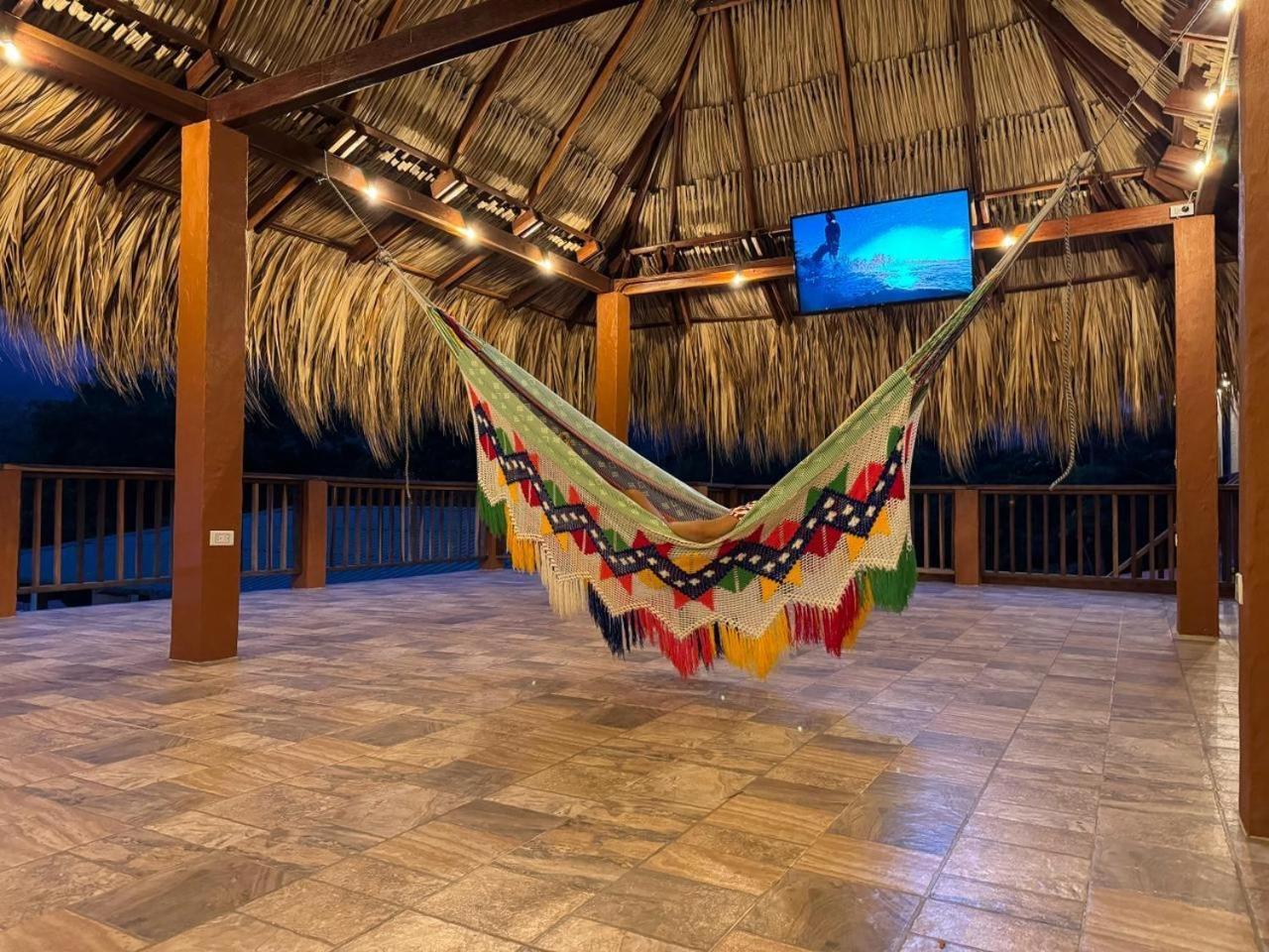 Kethalya Tayrona Hostal El Zaino Ngoại thất bức ảnh