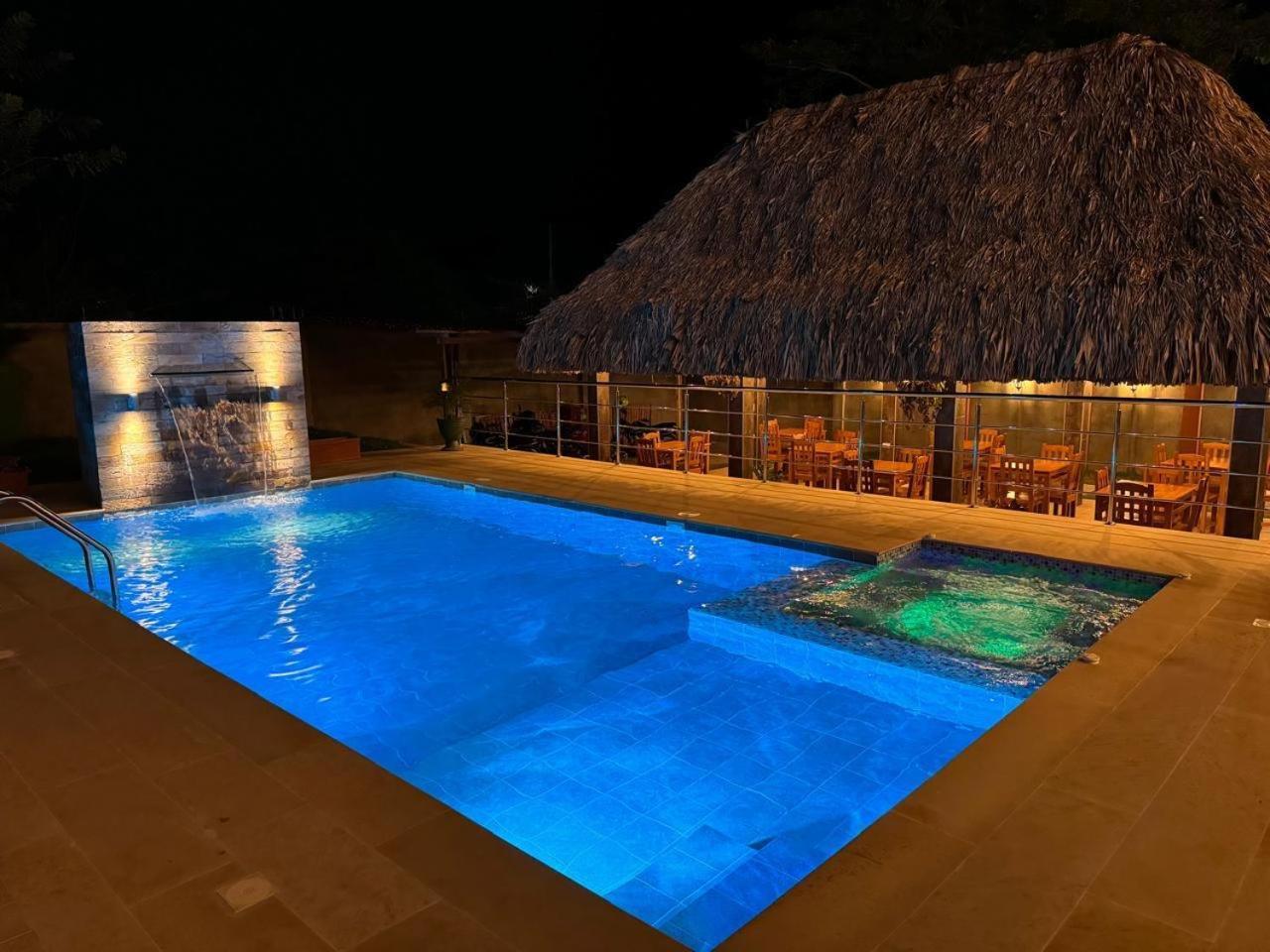 Kethalya Tayrona Hostal El Zaino Ngoại thất bức ảnh