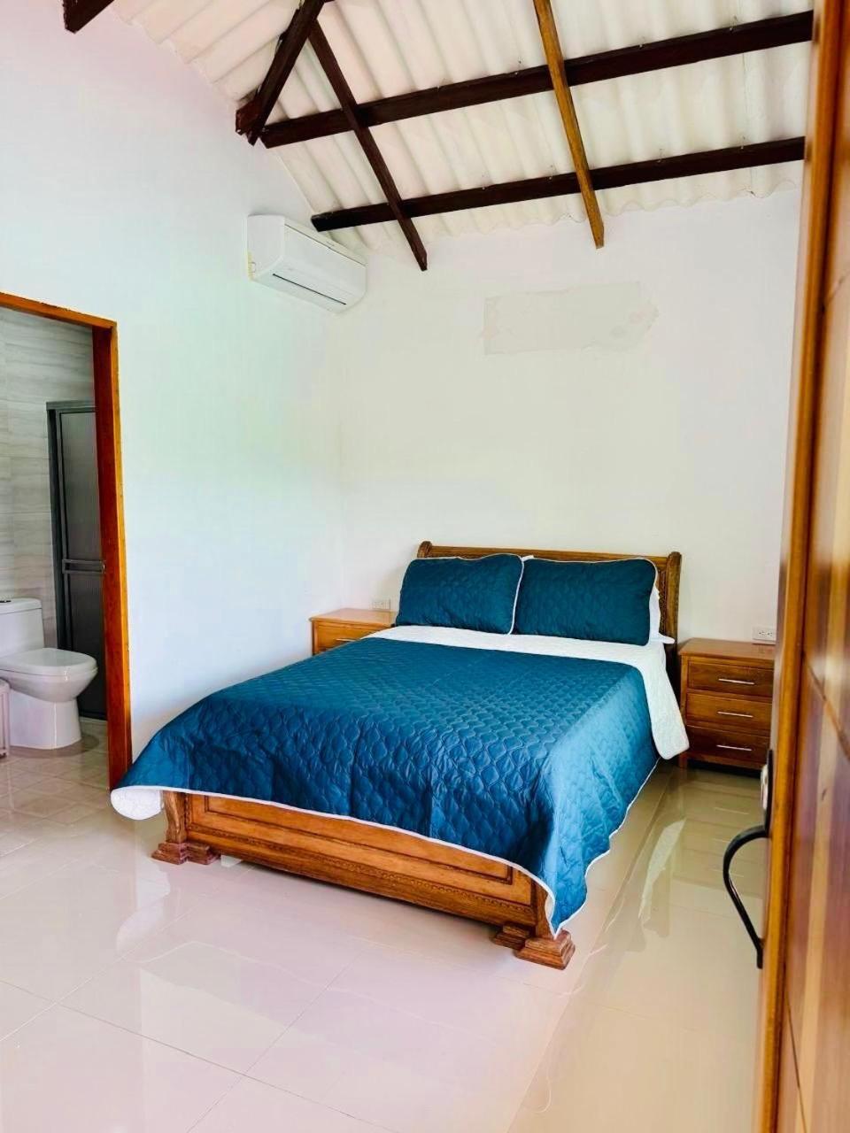 Kethalya Tayrona Hostal El Zaino Ngoại thất bức ảnh
