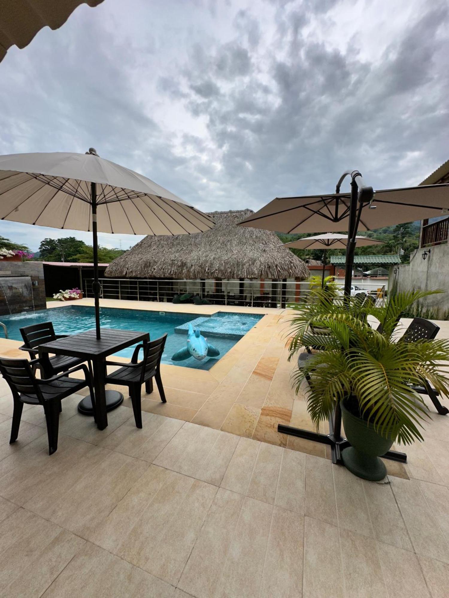Kethalya Tayrona Hostal El Zaino Ngoại thất bức ảnh