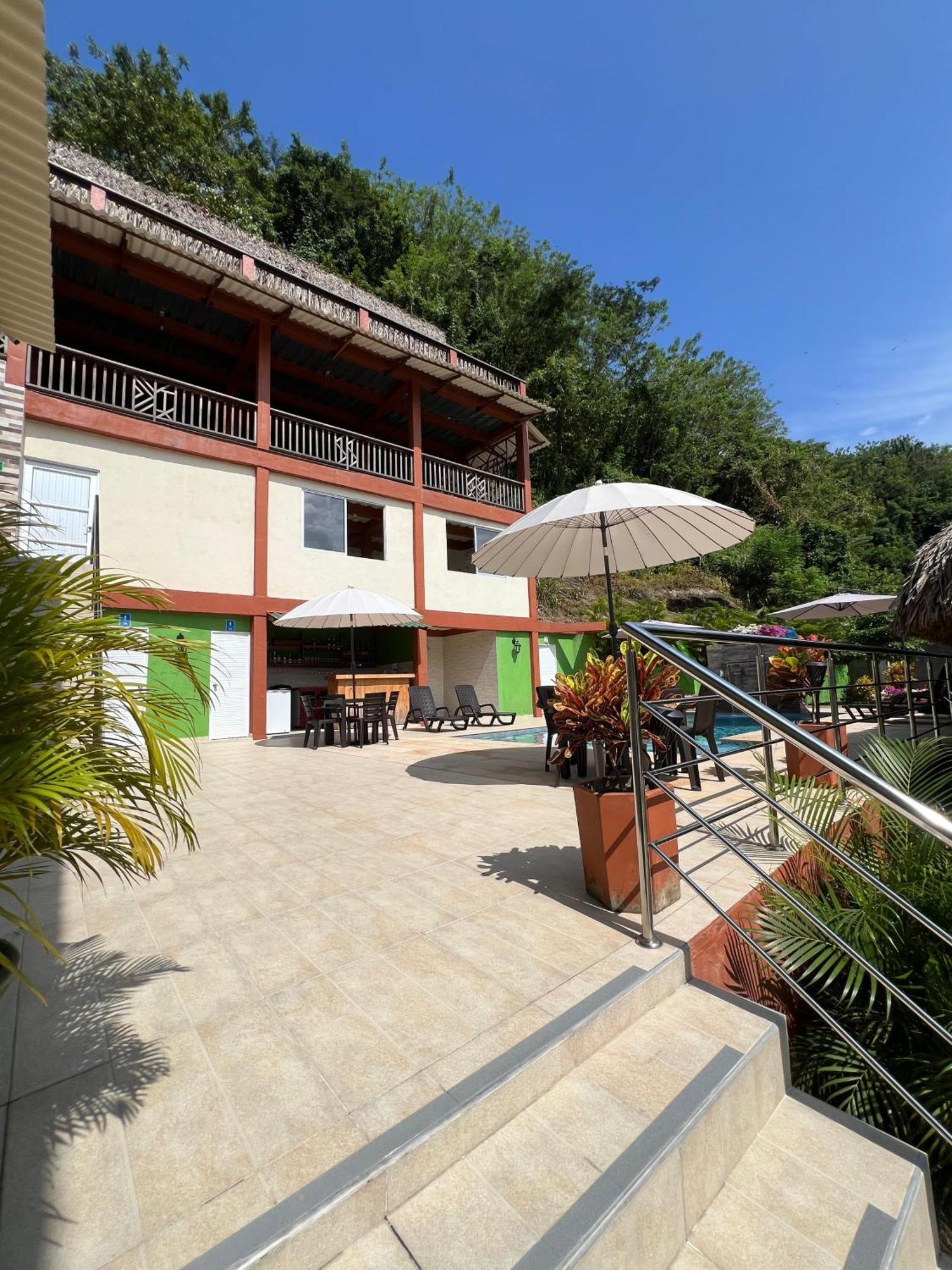 Kethalya Tayrona Hostal El Zaino Ngoại thất bức ảnh