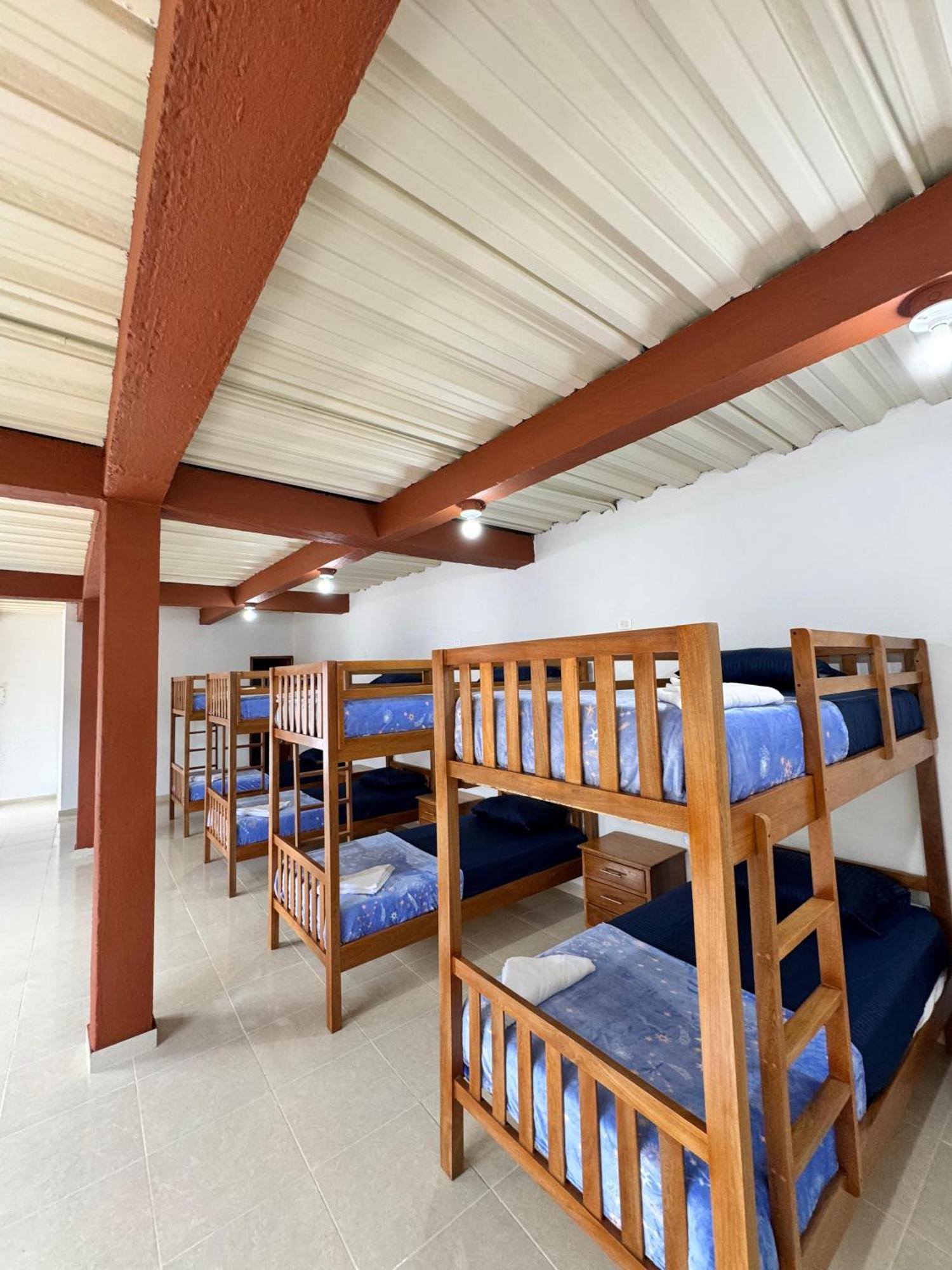 Kethalya Tayrona Hostal El Zaino Ngoại thất bức ảnh
