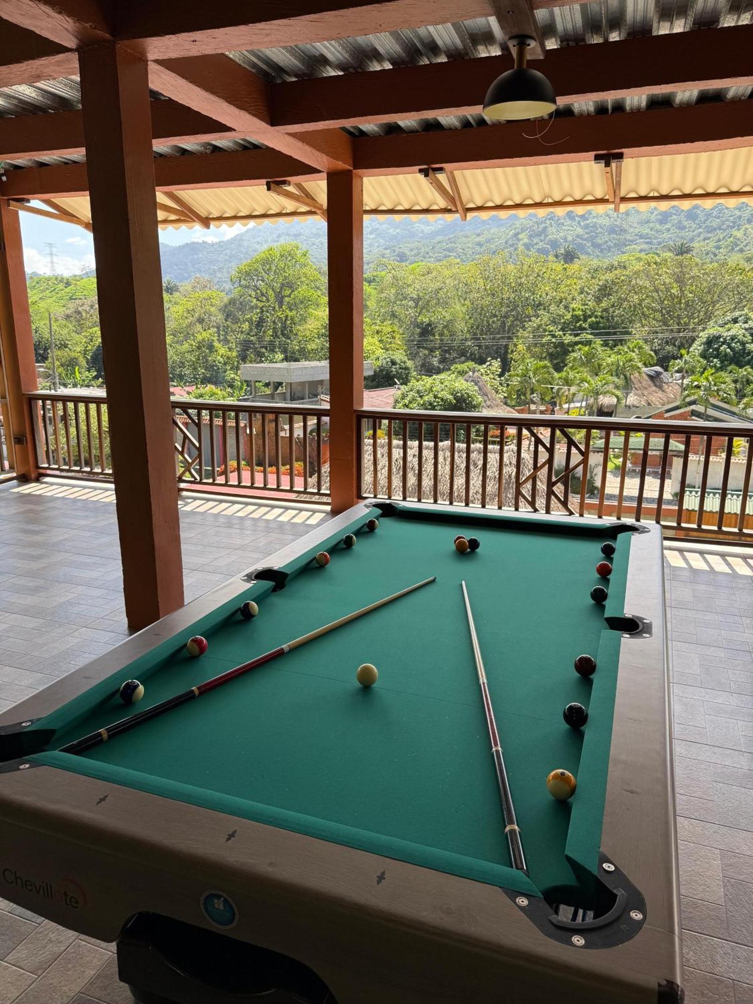Kethalya Tayrona Hostal El Zaino Ngoại thất bức ảnh